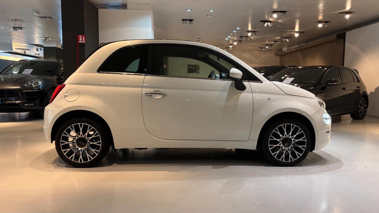 FIAT 500 C 1.0 HYBRID 70CV - 2023