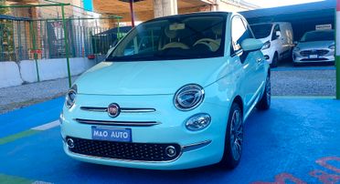 FIAT 500 1.2 BENZINA DOLCEVITA SOLI 33 MILA KM