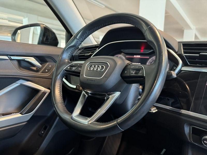 Audi Q3 2.0 35 TDI Business Advanced S Tronic