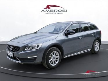 VOLVO V60 Cross Country D3 - PER OPERATORI DEL SETTORE