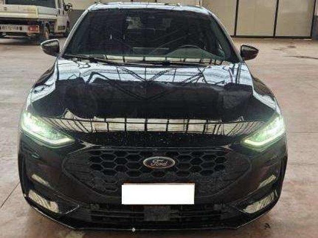 FORD Focus 5p ST-Line 1.0T EcoBoost Hybrid 155 CV Powershift