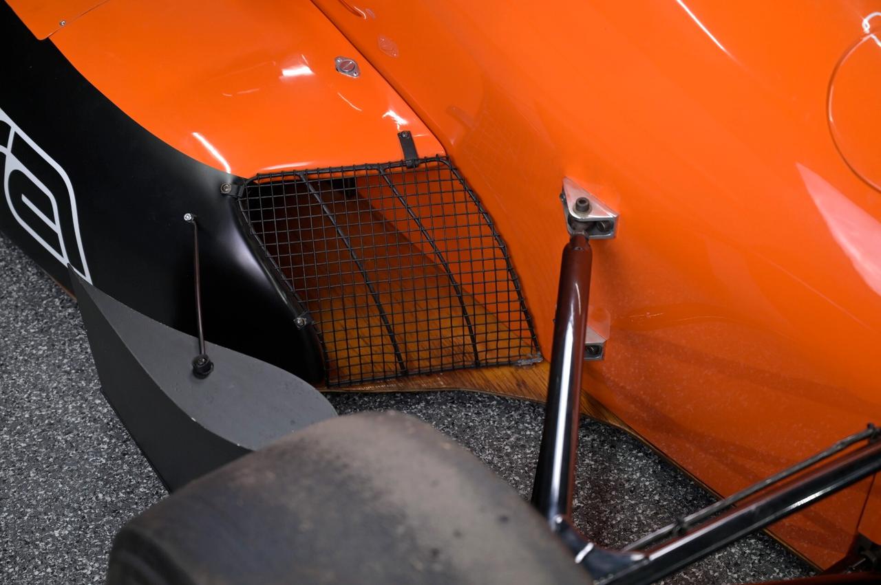Dallara - Alfa Romeo F388 Novamotor F3 Titolata!