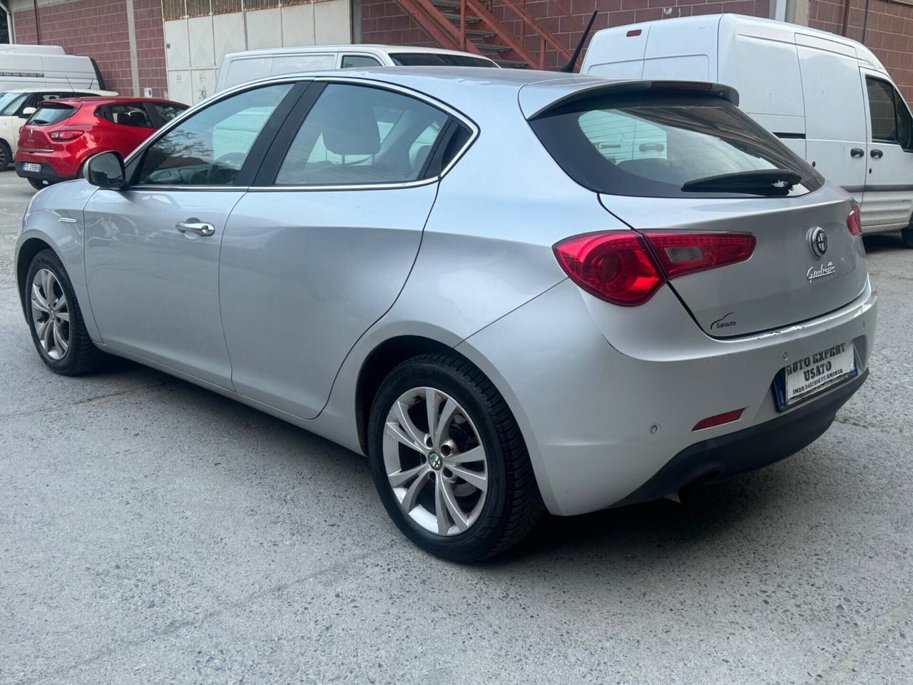 Alfa Romeo Giulietta 1.6 JTDm-2 105 CV 2013