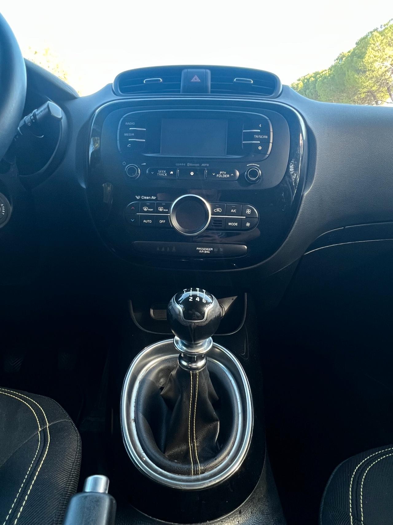 Kia Soul 1.6 CRDi You