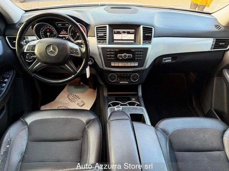 Mercedes-Benz Classe M ML 250 BlueTEC 4Matic Sport