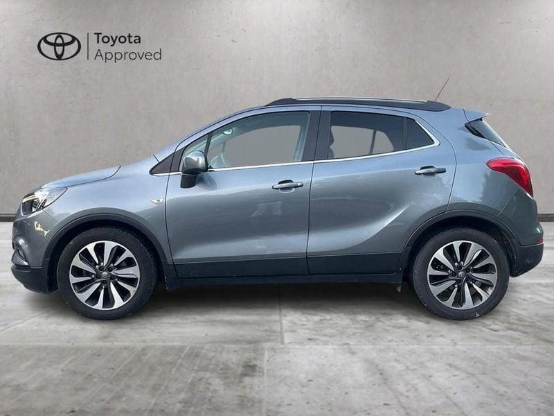 Opel Mokka X Mokka X 1.4 t Advance Gpl-tech 4x2 140cv