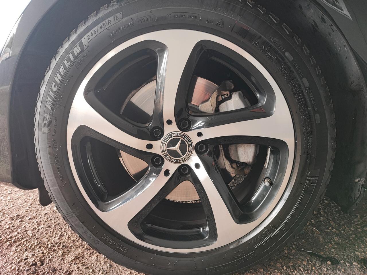 Mercedes-benz E 220 d 4Matic Auto Business Sport