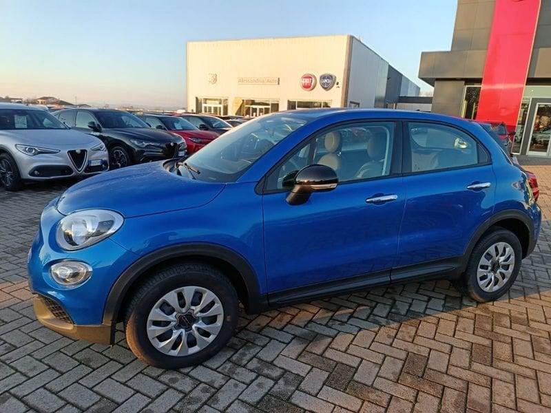 FIAT 500X 500X 1.5 T4 Hybrid 130 CV DCT