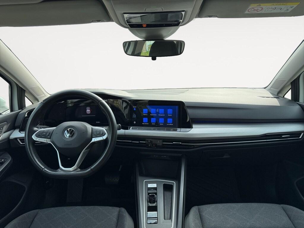 Volkswagen Golf VIII 2020 2.0 TDI 115CV DSG Life