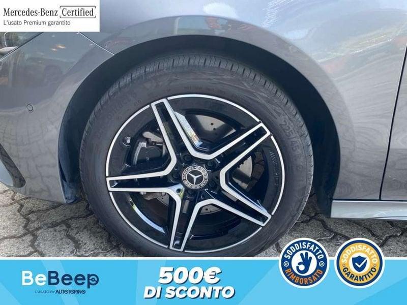 Mercedes-Benz CLA S.Brake SHOOTING BRAKE 250 E PHEV AMG LINE ADVANCED PL