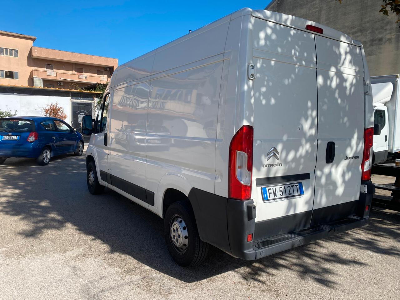 Citroen Jumper 30 BlueHDi 130 PC-TM Furgone