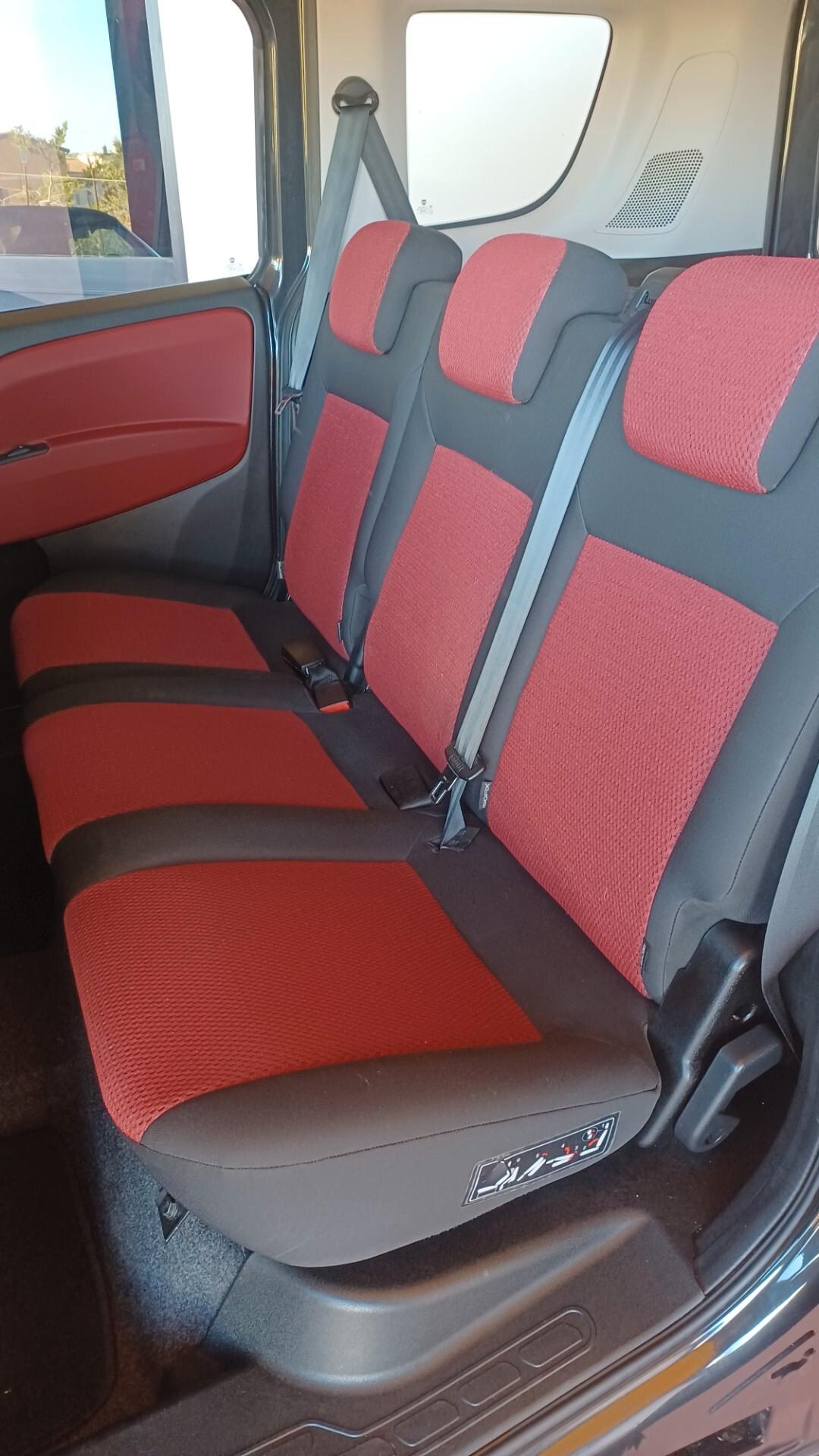 Fiat Doblo Doblò 2.0 MJT 16V Emotion