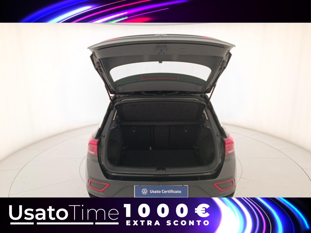 Volkswagen T-Roc 2.0 tdi scr 115cv life