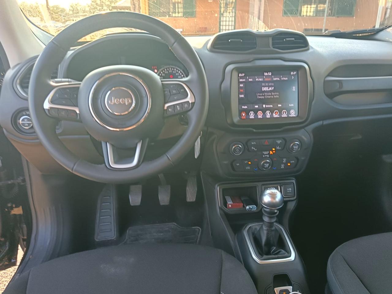 Jeep Renegade 1.6 Mjt 130 CV Longitude - Permuta - Rate - AutoNauticaRoma