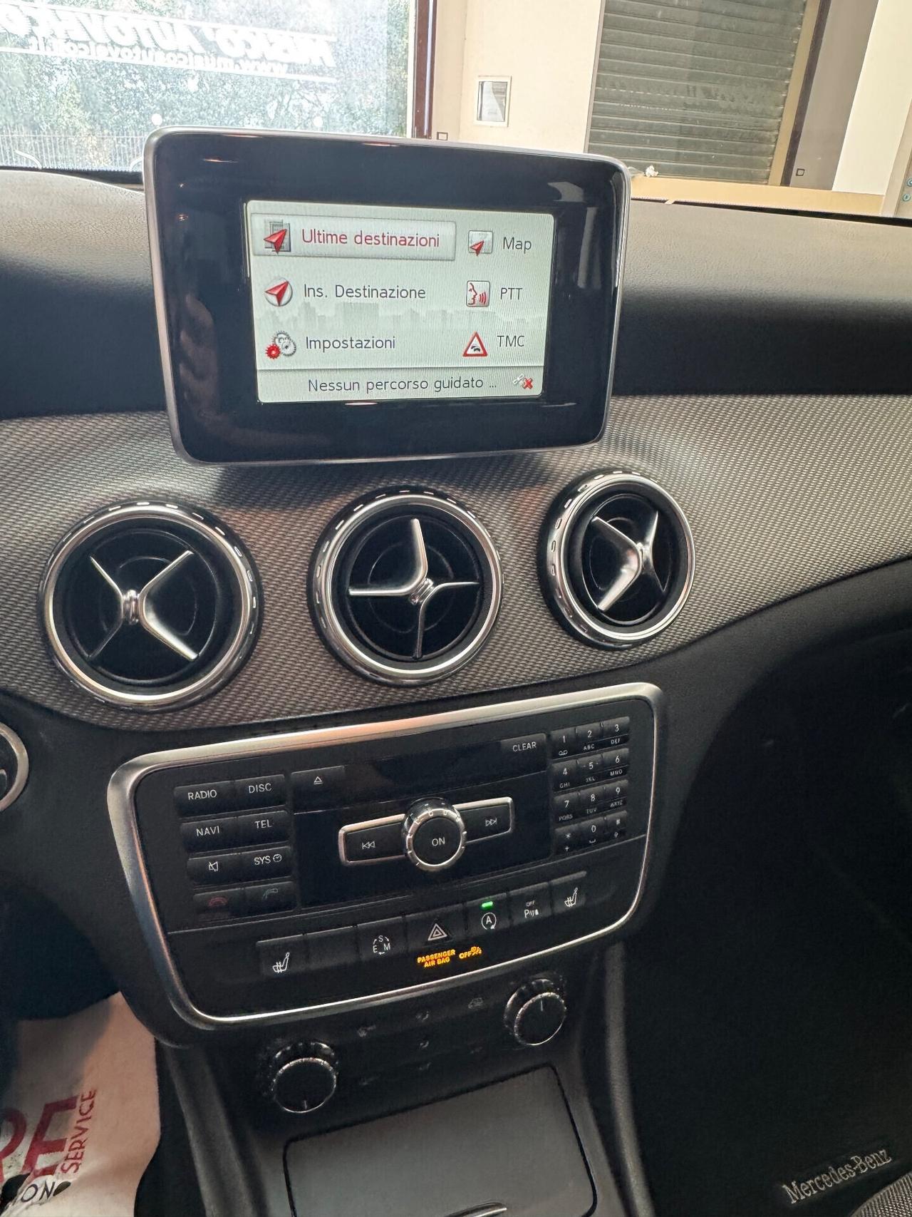 Mercedes-benz GLA 200 CDI Executive