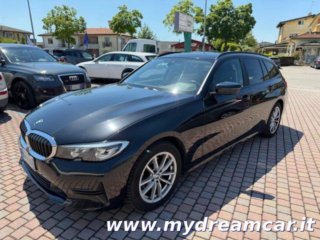 BMW 320 d Touring Business Advantage