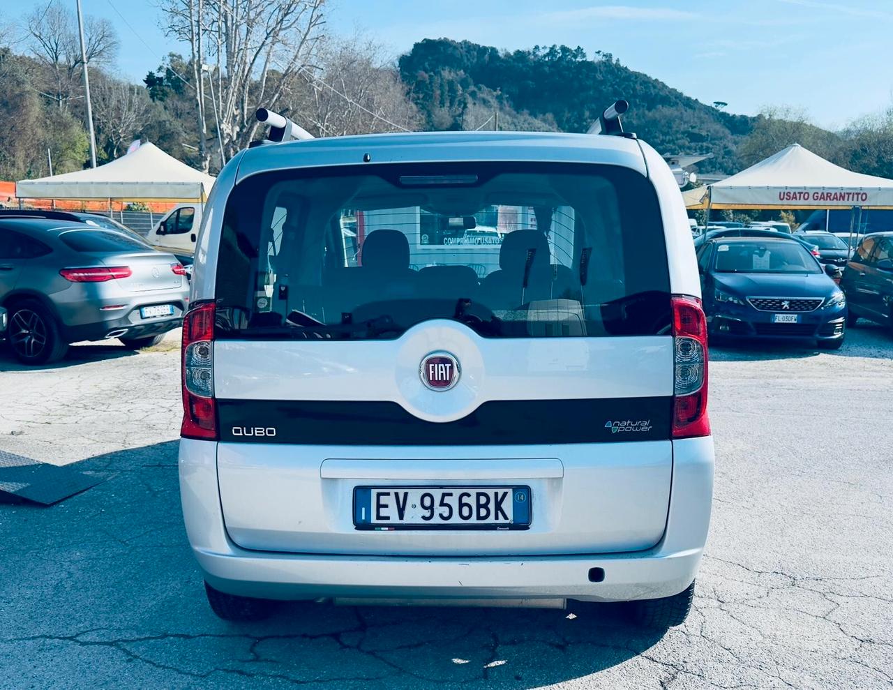 Fiat Doblo Doblò 1.4 T-Jet 16V Natural Power Dynamic