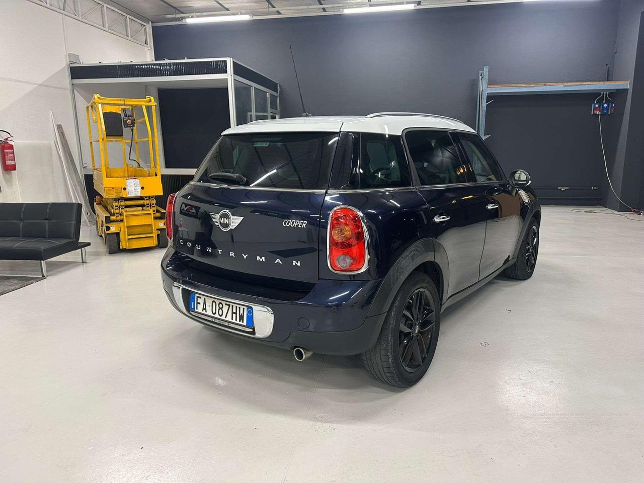 MINI Cooper Countryman Mini Countryman R60 1.6 E6