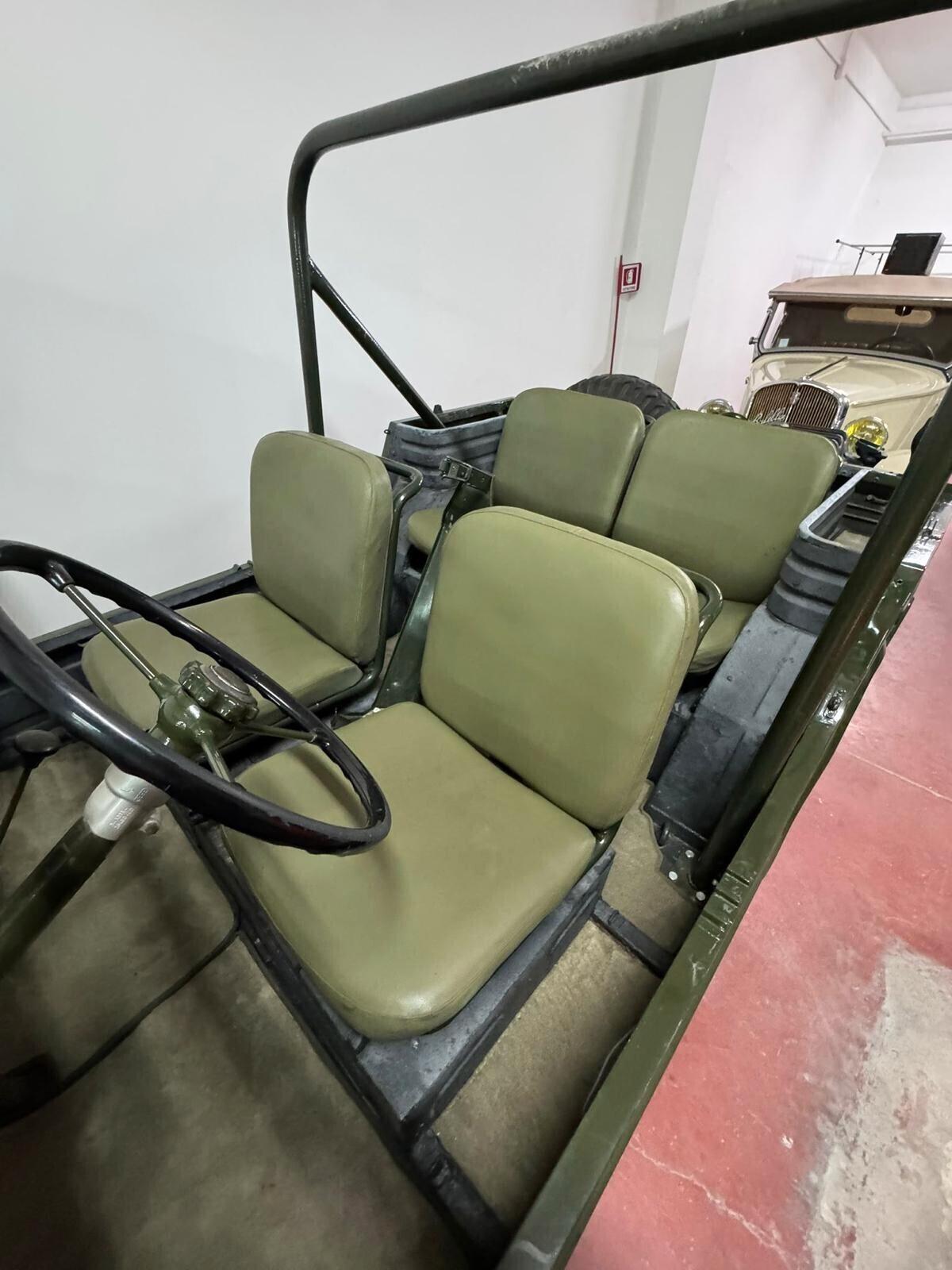 Audi Altro Autounion Munga