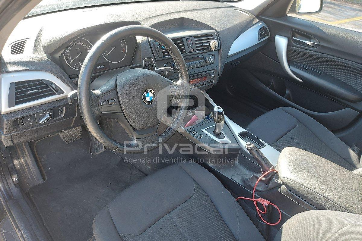 BMW 118d 5p. Unique