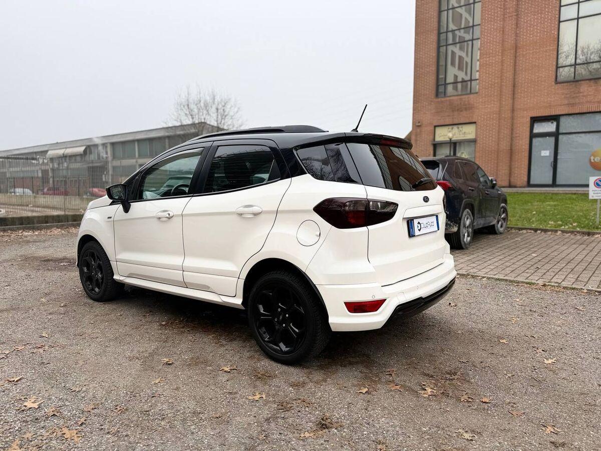 Ford EcoSport 1.0 ecoboost ST-Line s&s 125cv auto