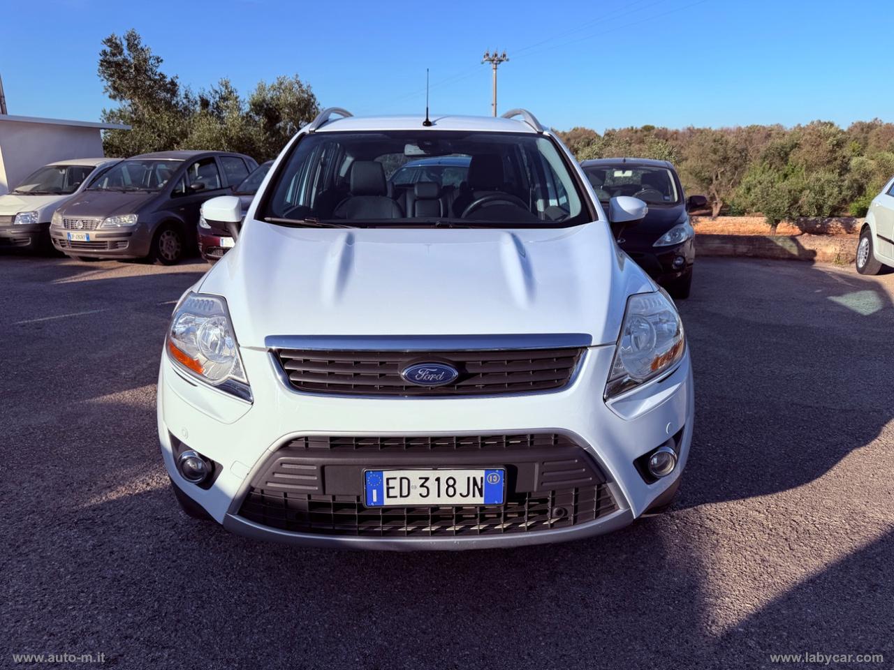 FORD Kuga 2.0 TDCi 163 CV 4WD Powersh.Tit.
