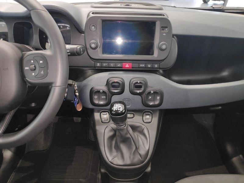 FIAT Panda Cross 1.0 FireFly S&S Hybrid*14.000 KM*