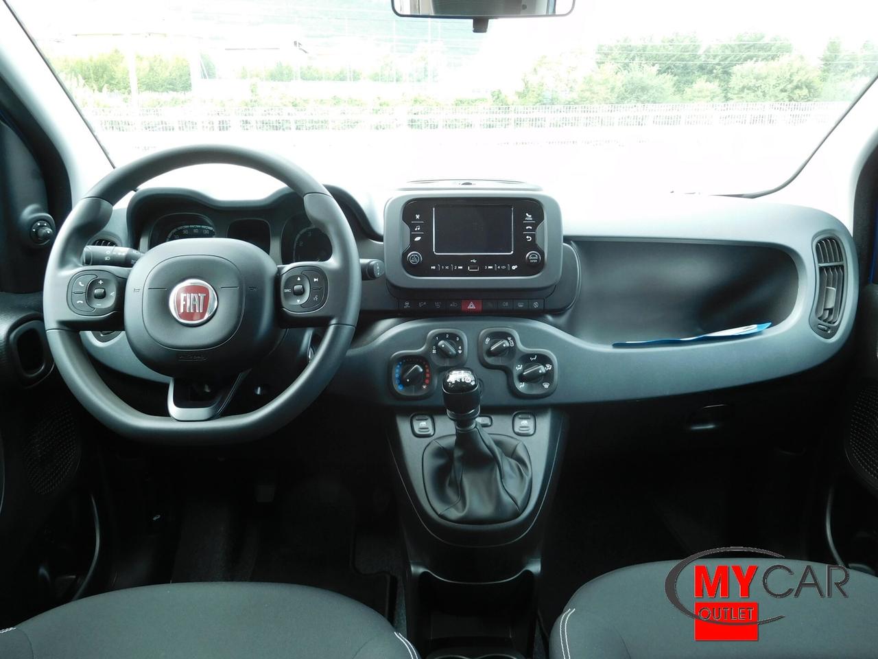 Fiat Panda 1.0 FireFly S&S Hybrid