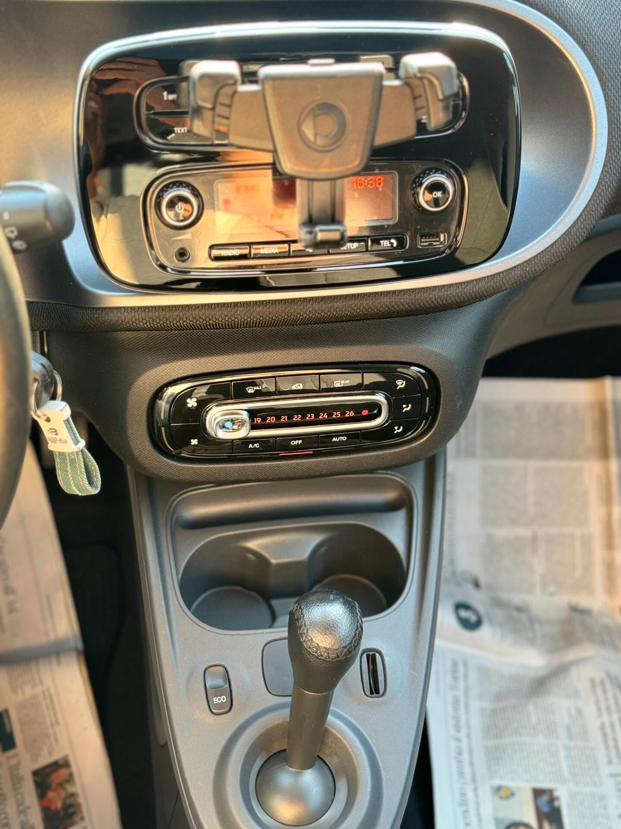 Smart ForTwo EQ Passion