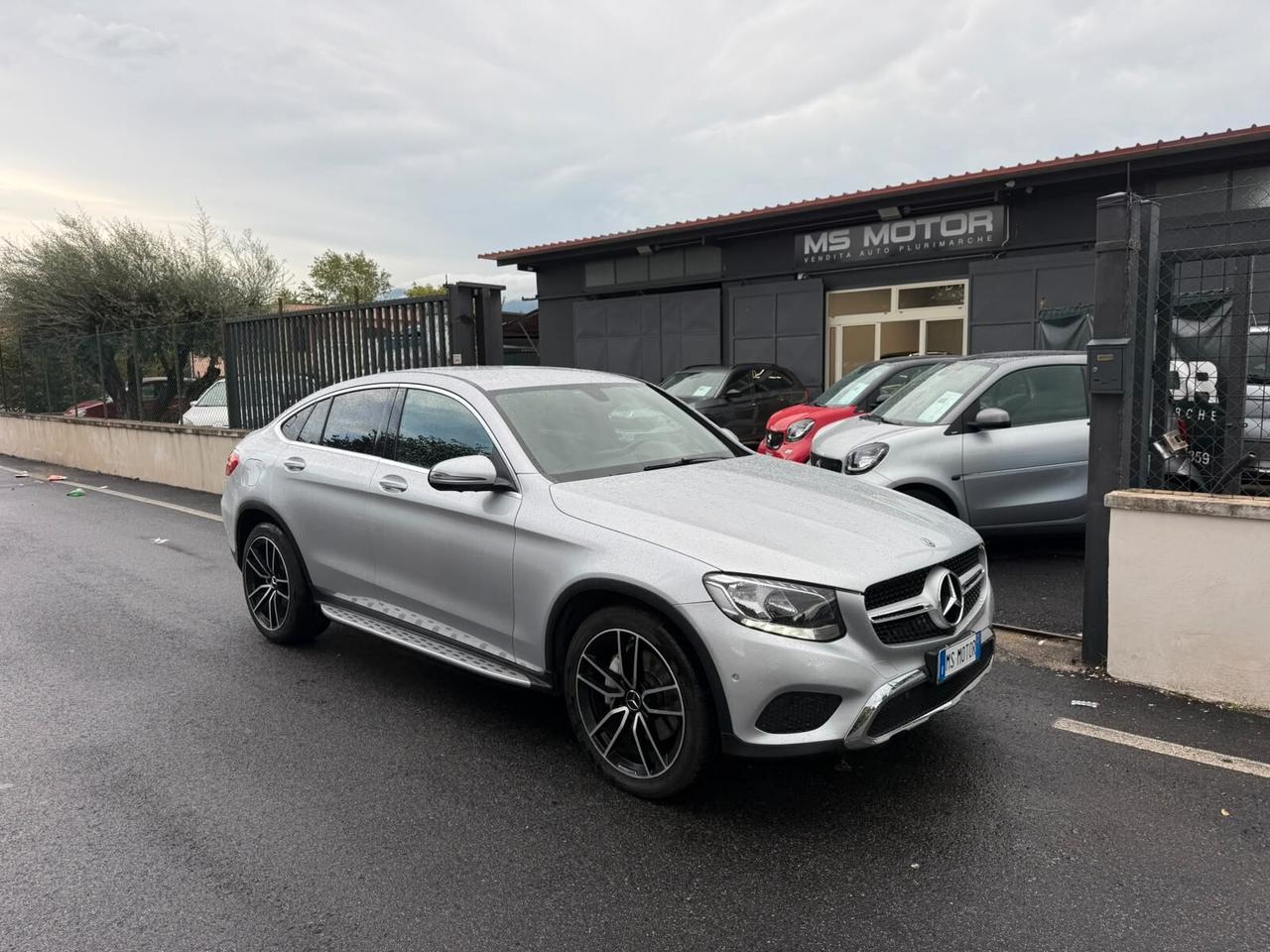 Mercedes-benz GLC 220 d 4Matic Coupé - Superprezzo - Euro6B