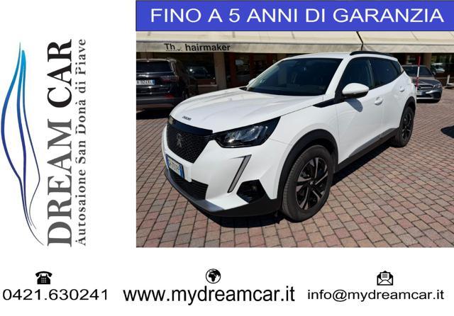 PEUGEOT 2008 PureTech 130 S&S Allure Pack