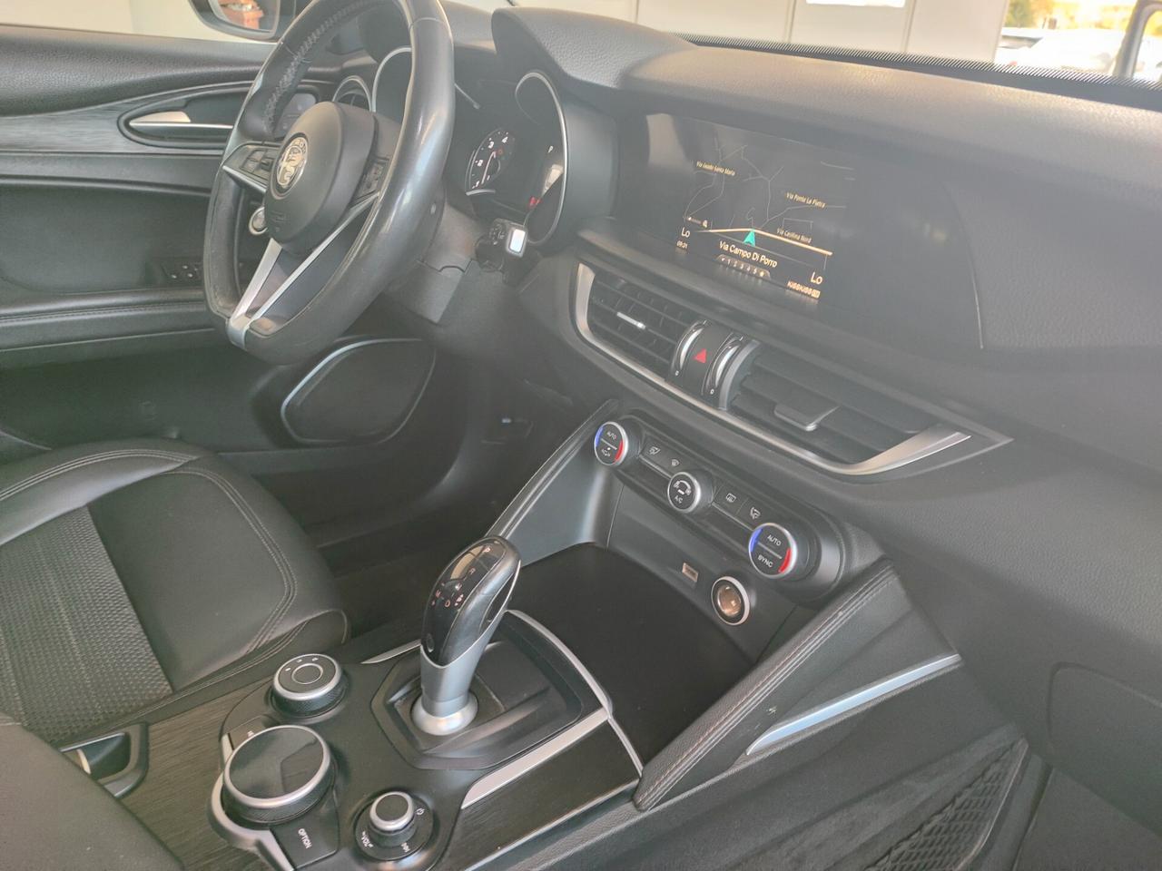 Alfa Romeo Stelvio 2.2 180 CV AT8 Q4 X OPERATORI DEL SETTORE