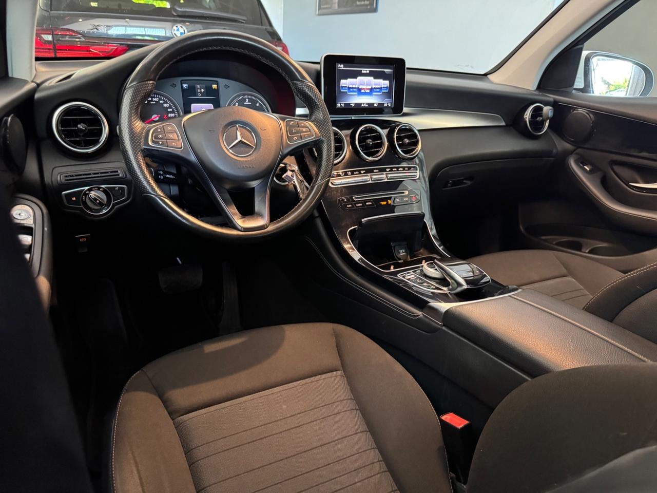 Mercedes-benz GLC 220 GLC 220 d 4Matic Exclusive