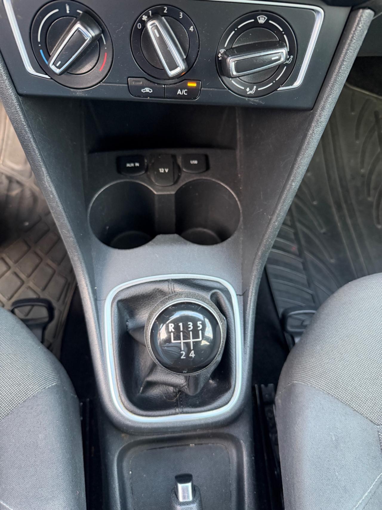 Volkswagen Polo 1.4 TDI 5p. Trendline BlueMotion Technology