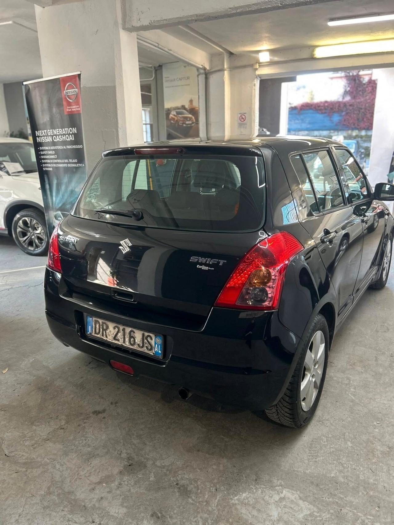 Suzuki Swift 1.3 DDiS 5p.(CATENA NUOVA)