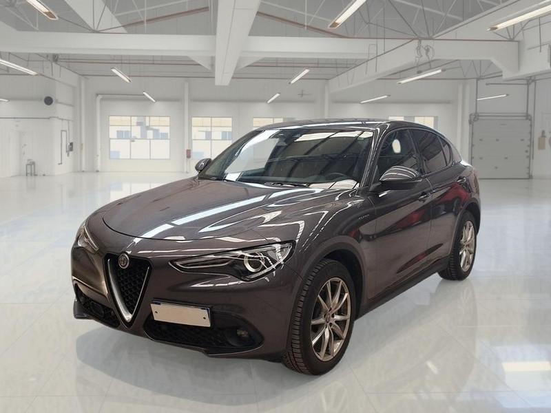 ALFA ROMEO STELVIO 2.2 Turbo Diesel 190CV Executive AT8 Q4