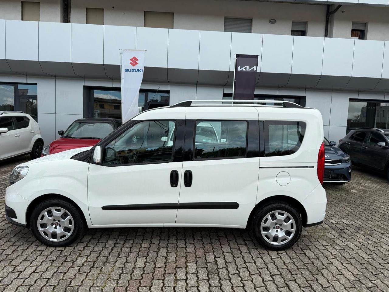Fiat Doblo Fiat Doblò 1.6 MJt 95cv 5 posti - ok neopatentati -