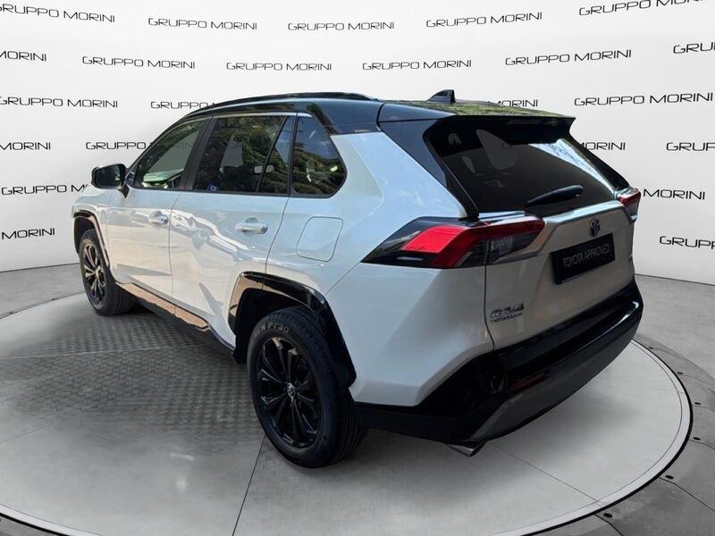 Toyota RAV4 2.5 HV (218CV) E-CVT Style 2WD