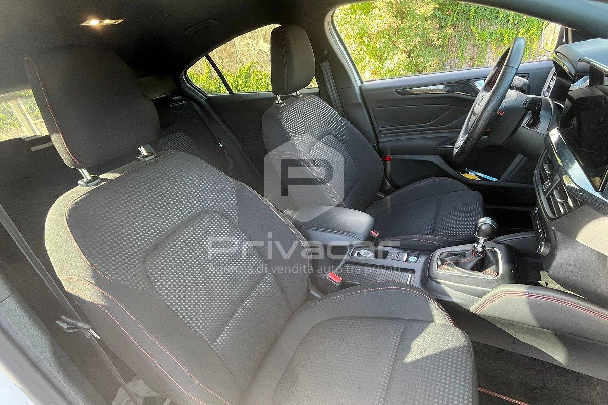 FORD Focus 1.0 EcoBoost Hybrid 125 CV 5p. ST-Line X