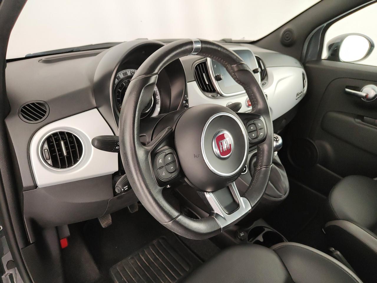 Fiat 500 1.0 Hybrid Connect