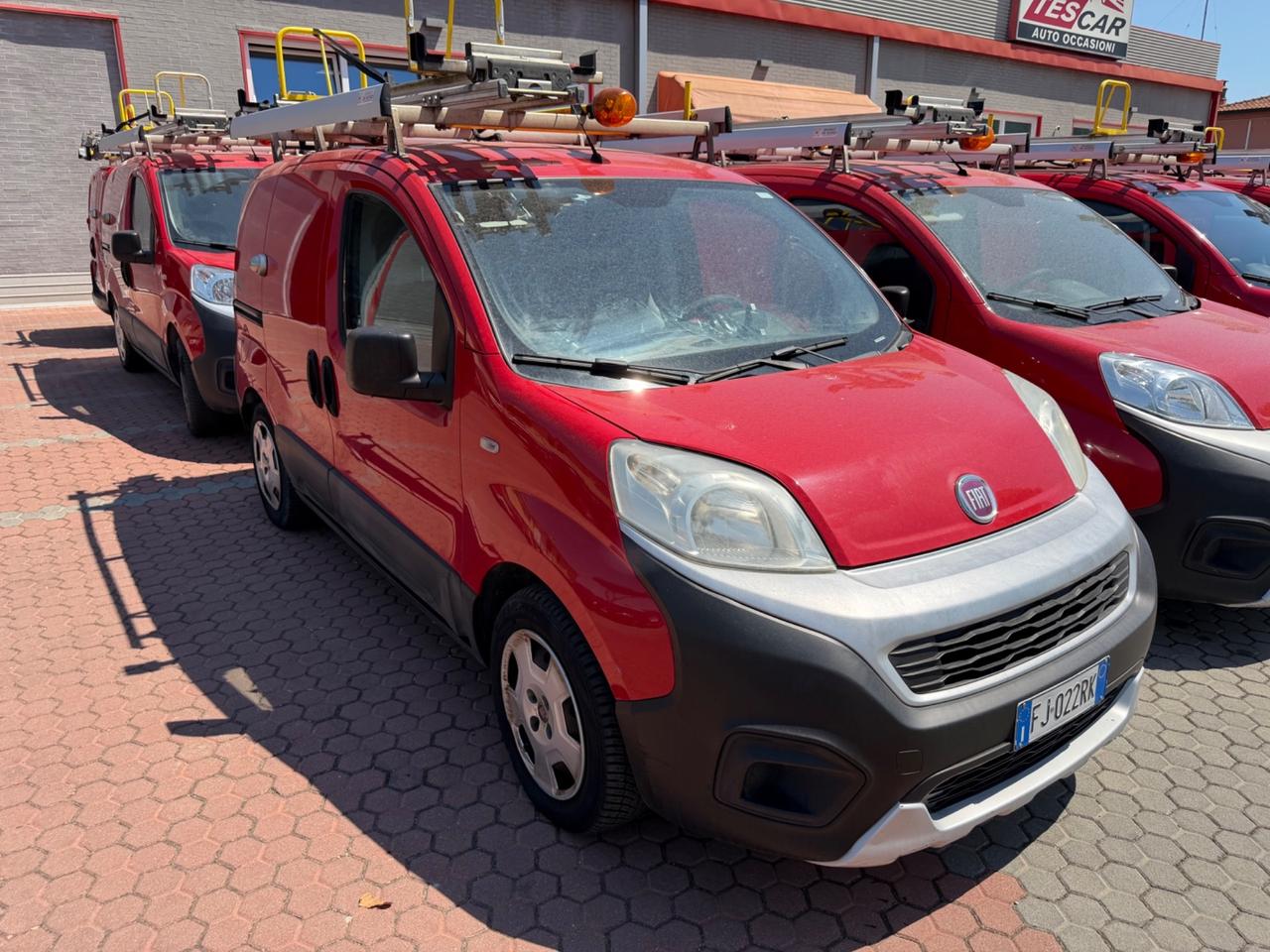 Fiat Fiorino 1.3 MJT 95CV Cargo Adventure