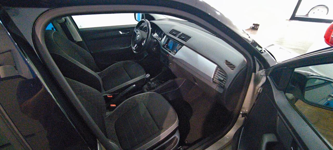 Skoda Fabia 1.0 MPI 75 CV Business