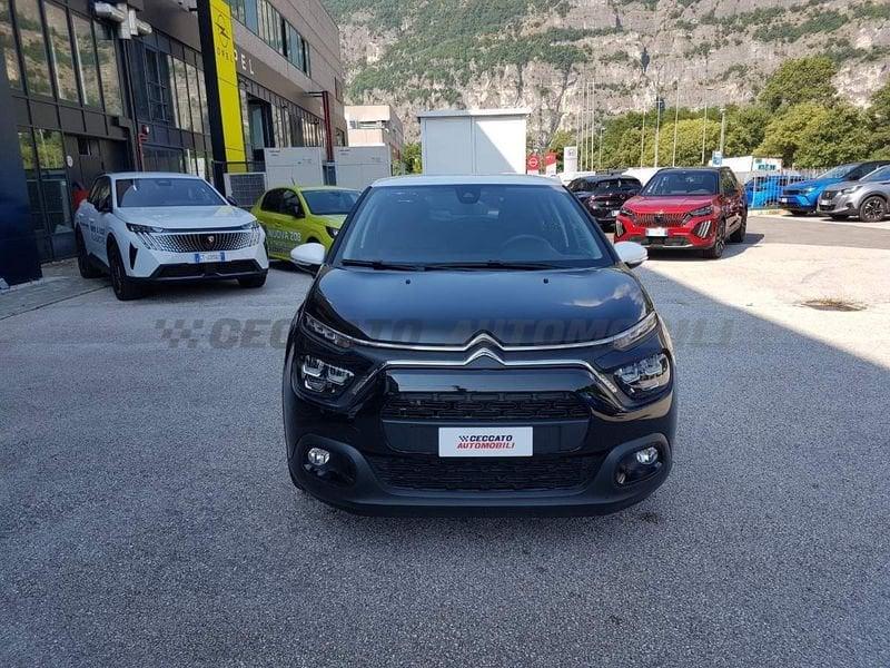 Citroën C3 1.2 puretech Max s&s 83cv neopatentati