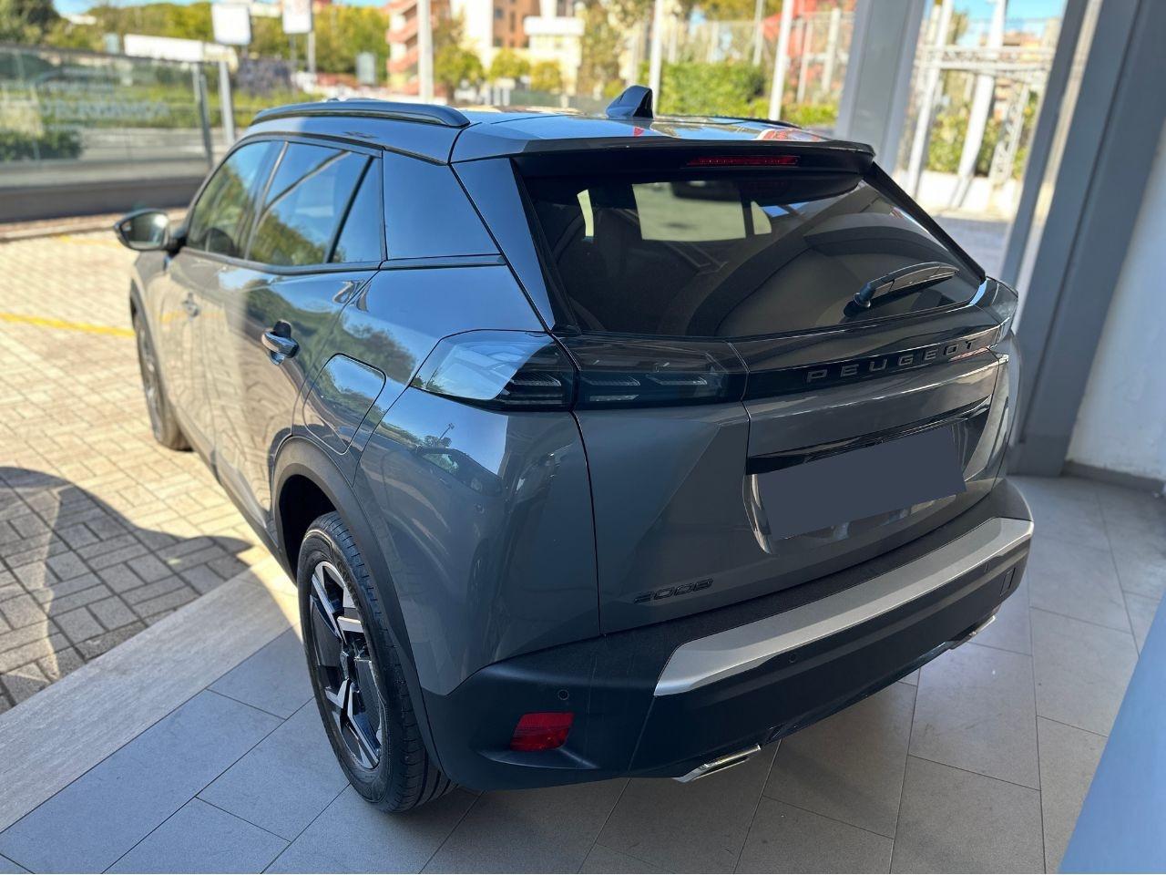 PEUGEOT 2008 II 2023 - 2008 1.2 puretech Allure s&s 100cv