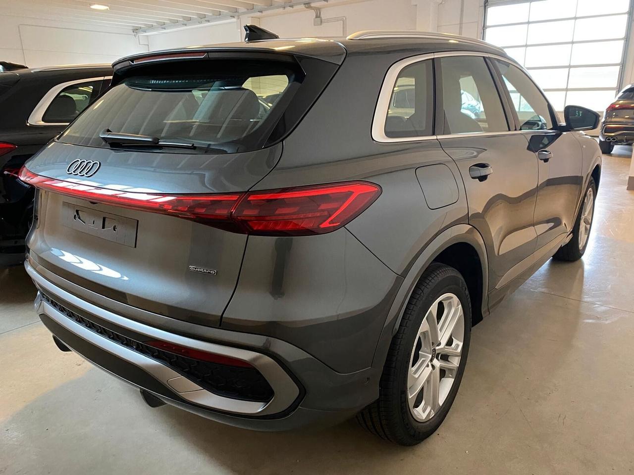 Audi Q5 40 TDI 204 CV quattro S tronic S line