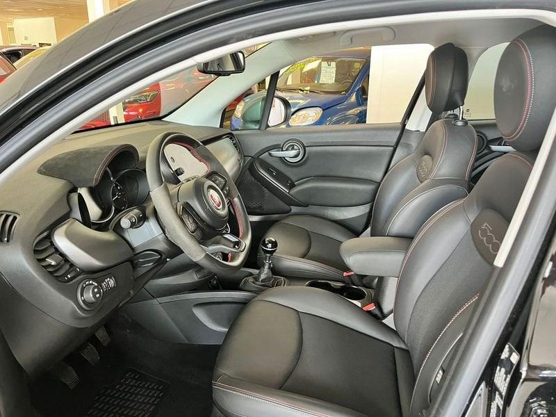 FIAT 500X 1.0 T3 120 CV Sport