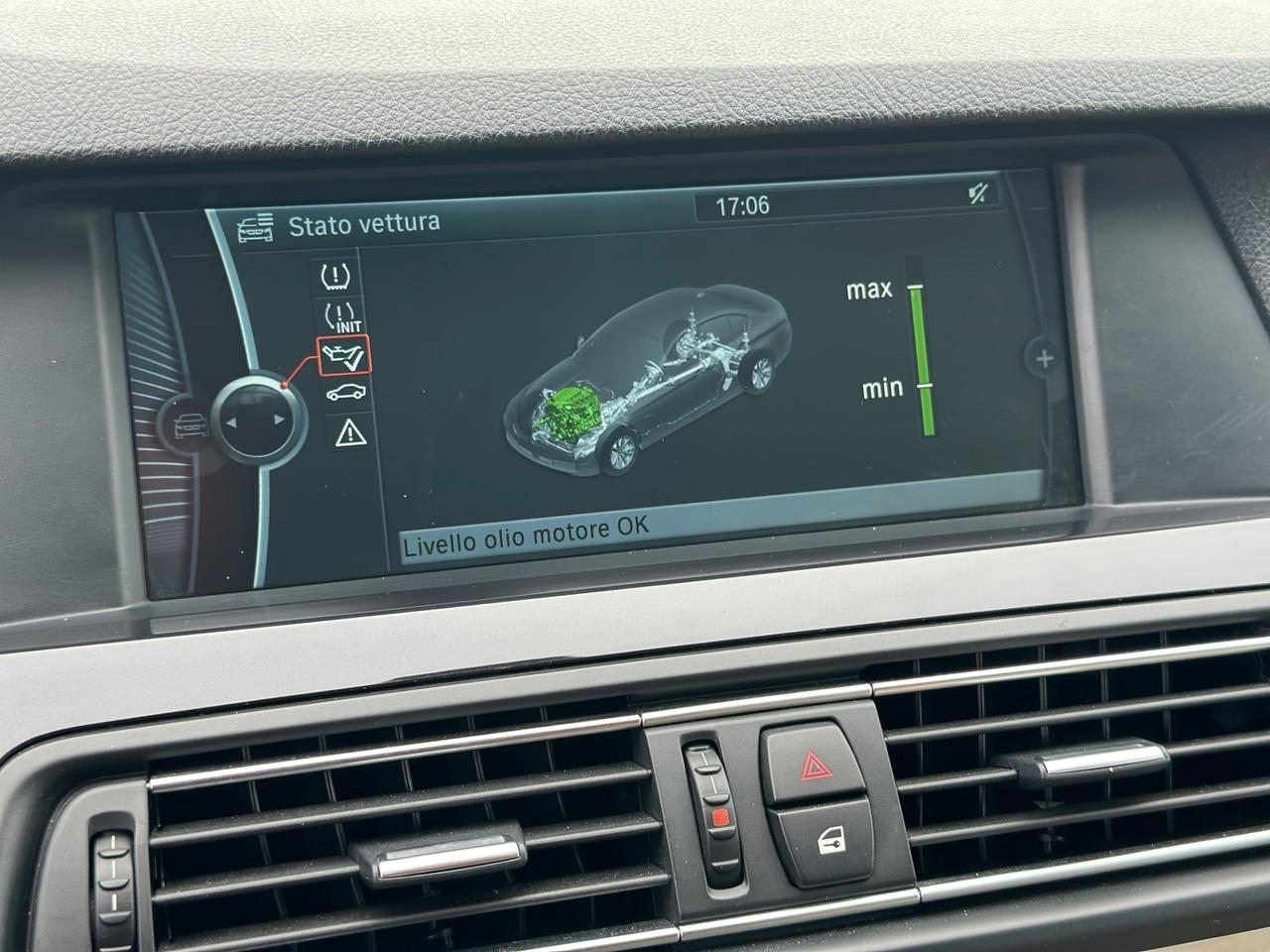 BMW SERIE 5 525d 218CV BITURBO F1 FUTURA