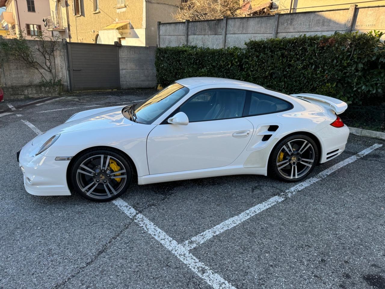 Porsche 911 997 Turbo Mk2 - Esclusiva