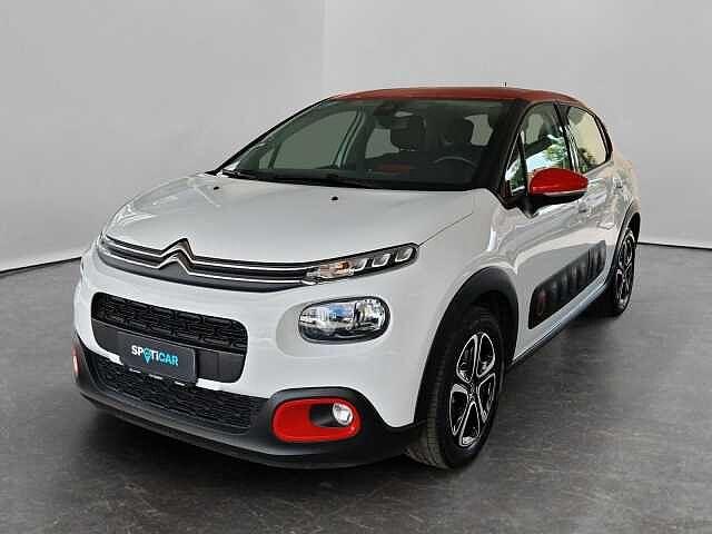 Citroen C3 PureTech 83 S&S Feel Pack