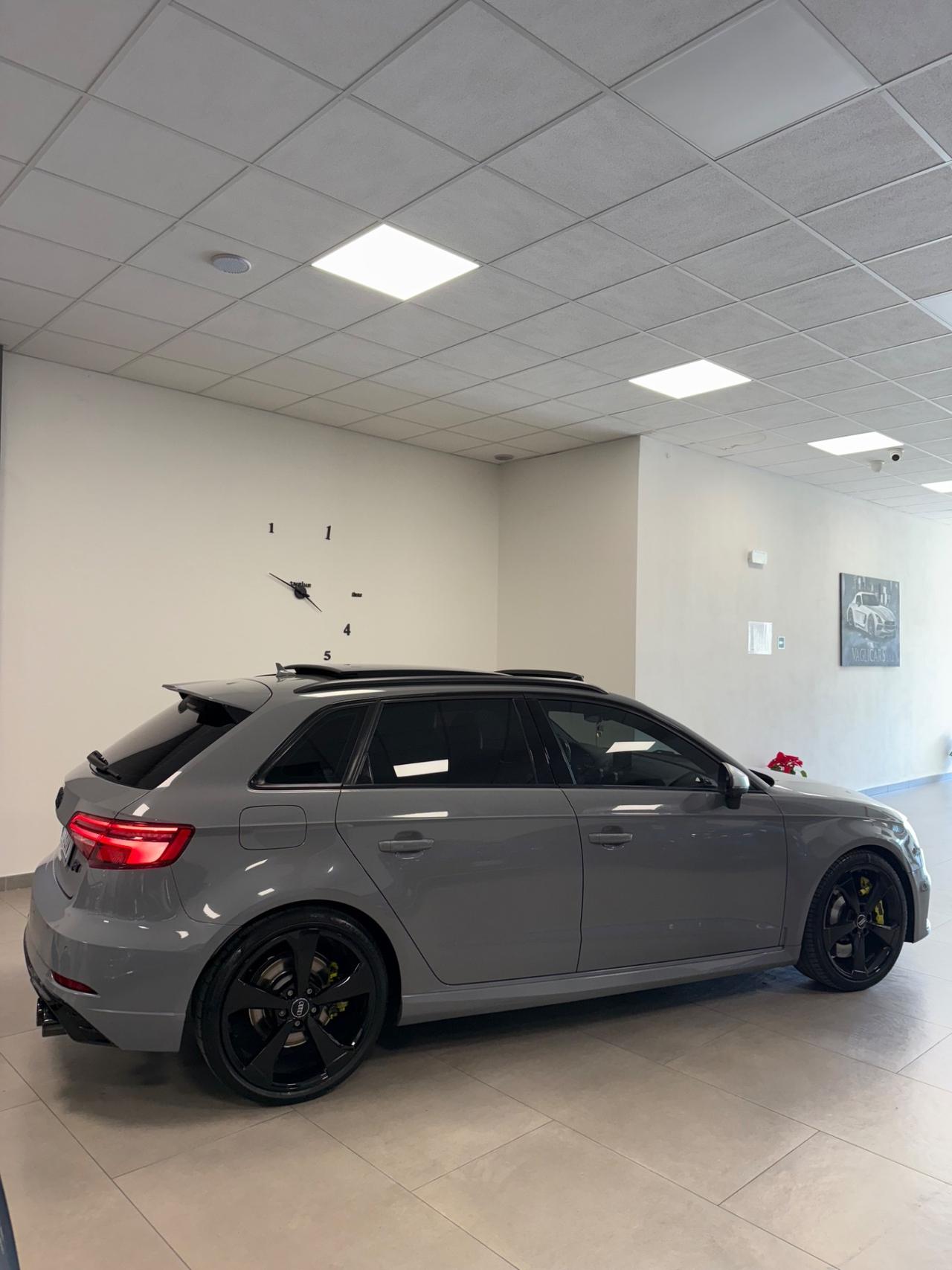 Audi A3 RS 3 SPB 2.5 TFSI quattro S tronic